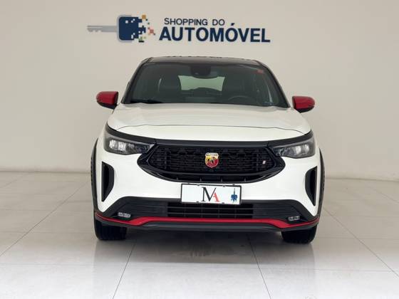 FIAT PULSE 1.3 TURBO 270 FLEX ABARTH AT6 FIAT PULSE 1.3 TURBO 270 FLEX ABARTH AT6